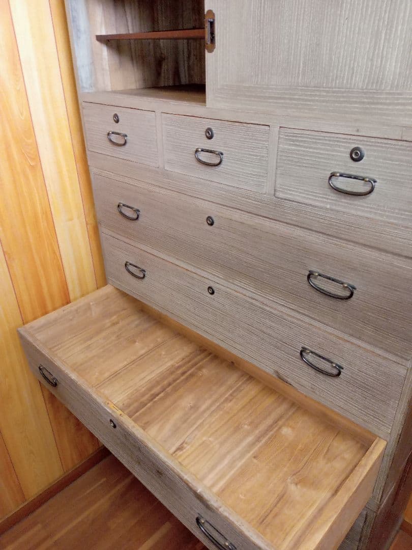 かのこ　✨美品✨桐箪笥