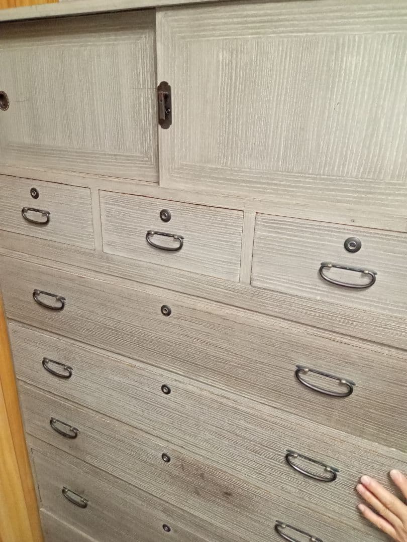 かのこ　✨美品✨桐箪笥