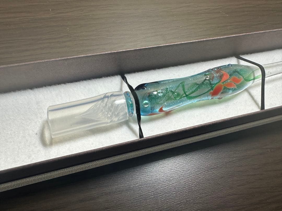 ASTRO CRAFT アストロクラフト ガラスペン 清夏