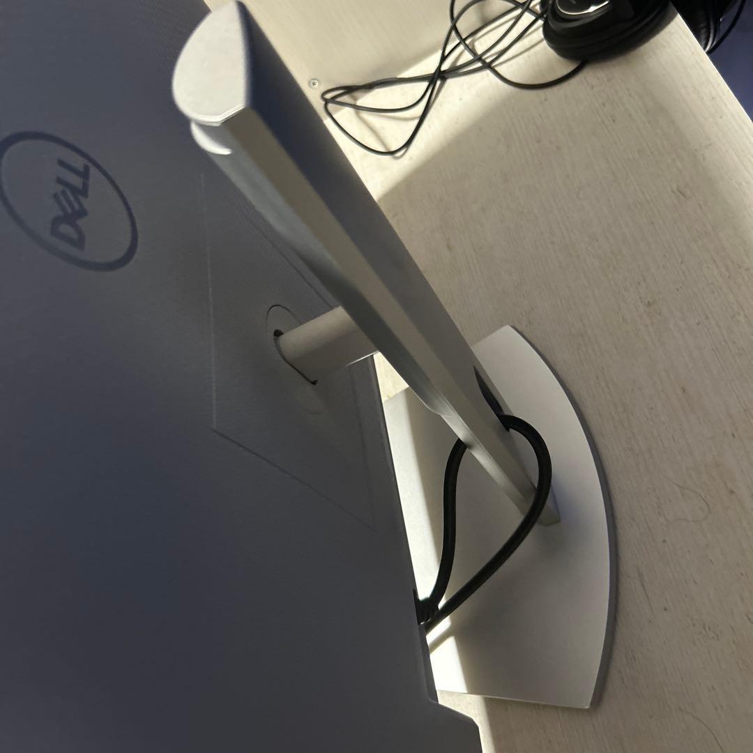 Dell S2722QC 27インチ 4K UHD USB-C モニター