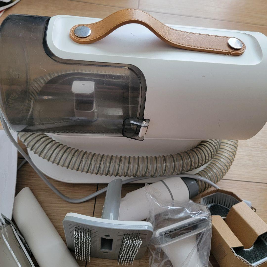 送料込み　AIRROBO PG100 ペットグルーミングセット