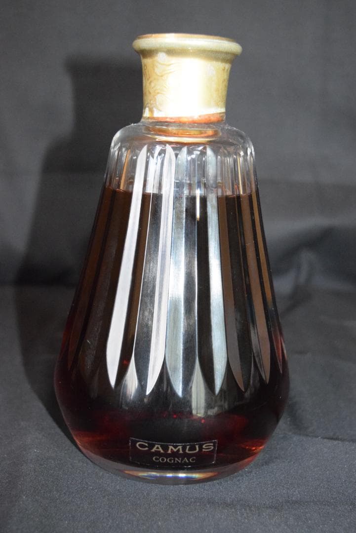 カミュ CAMUS カラフェ バカラ 700ml ブランデー コニャック 替栓付