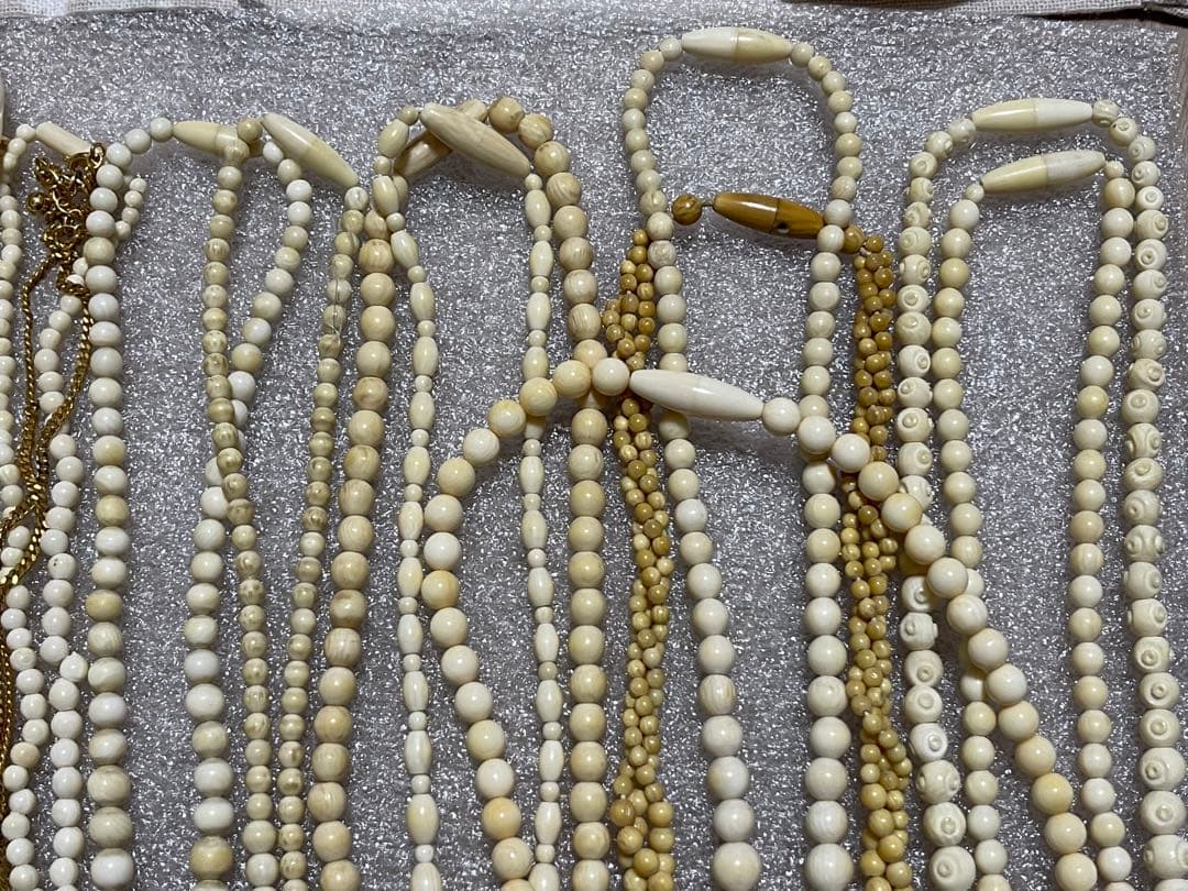 遺品整理 14K585アクセサリー まとめ売り