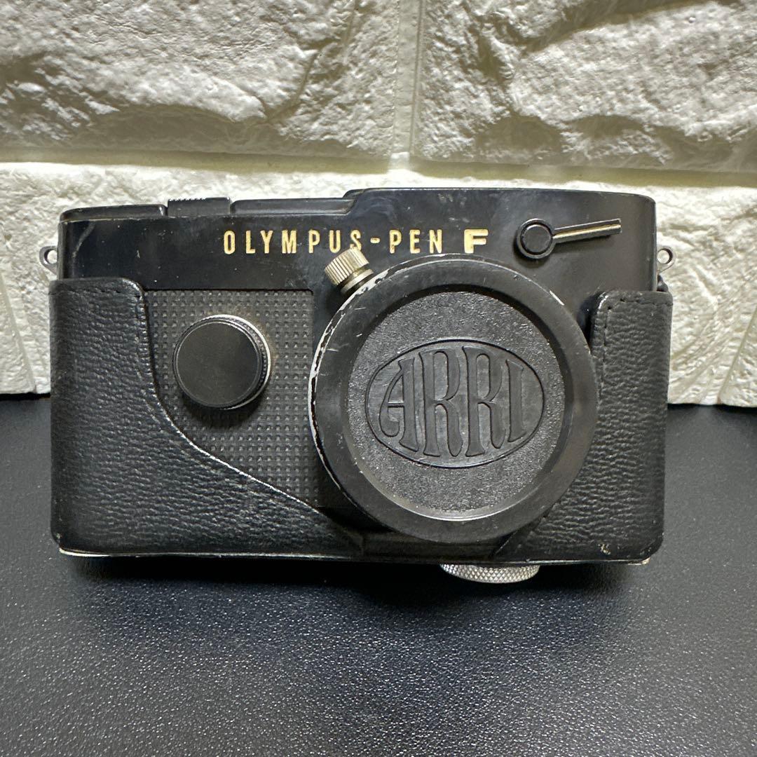 希少　オリンパス OLYMPUS PEN-FT ブラック　ジャンク　現状品