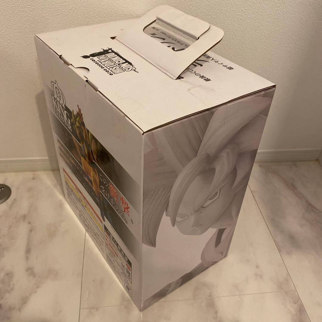 一番くじ ドラゴンボール ラストワン HISTORY OF SON GOKOU