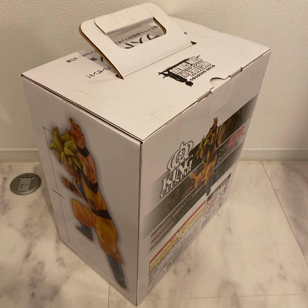 一番くじ ドラゴンボール ラストワン HISTORY OF SON GOKOU