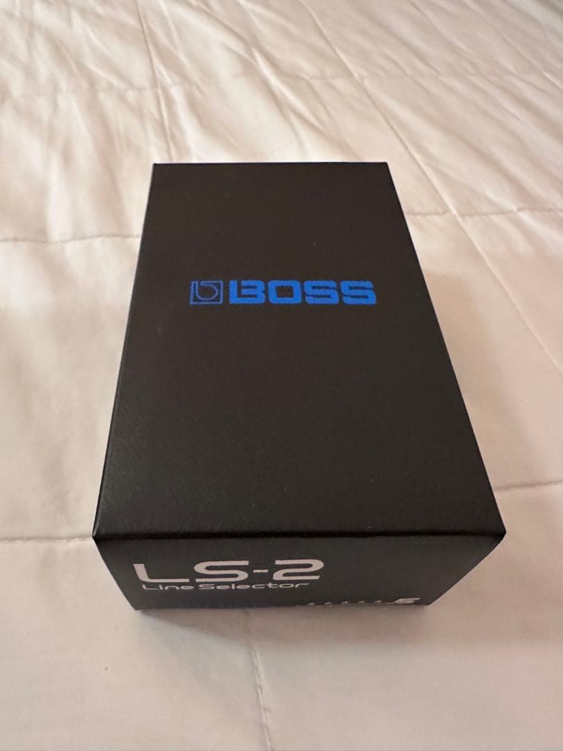 Boss LS-2 箱付き
