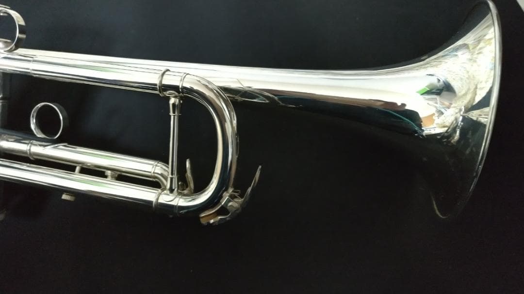 Brasspire unicorn OEM 　B♭トランペット　中古