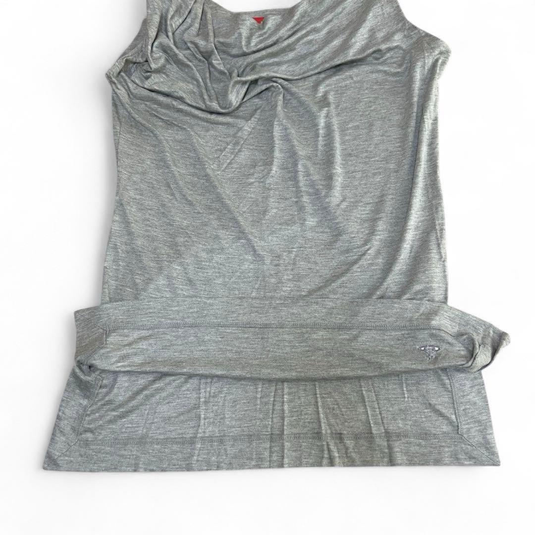 専用です！極美品ヴィヴィアンウエストウッド ドレープ アシンメトリータンクトップ