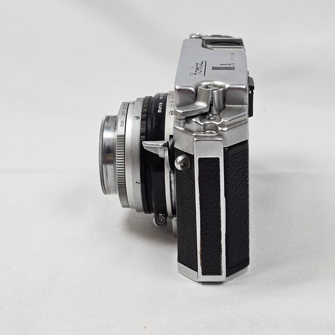 ✨【レトロ】KONICA III フィルムカメラ 一眼レフ✨