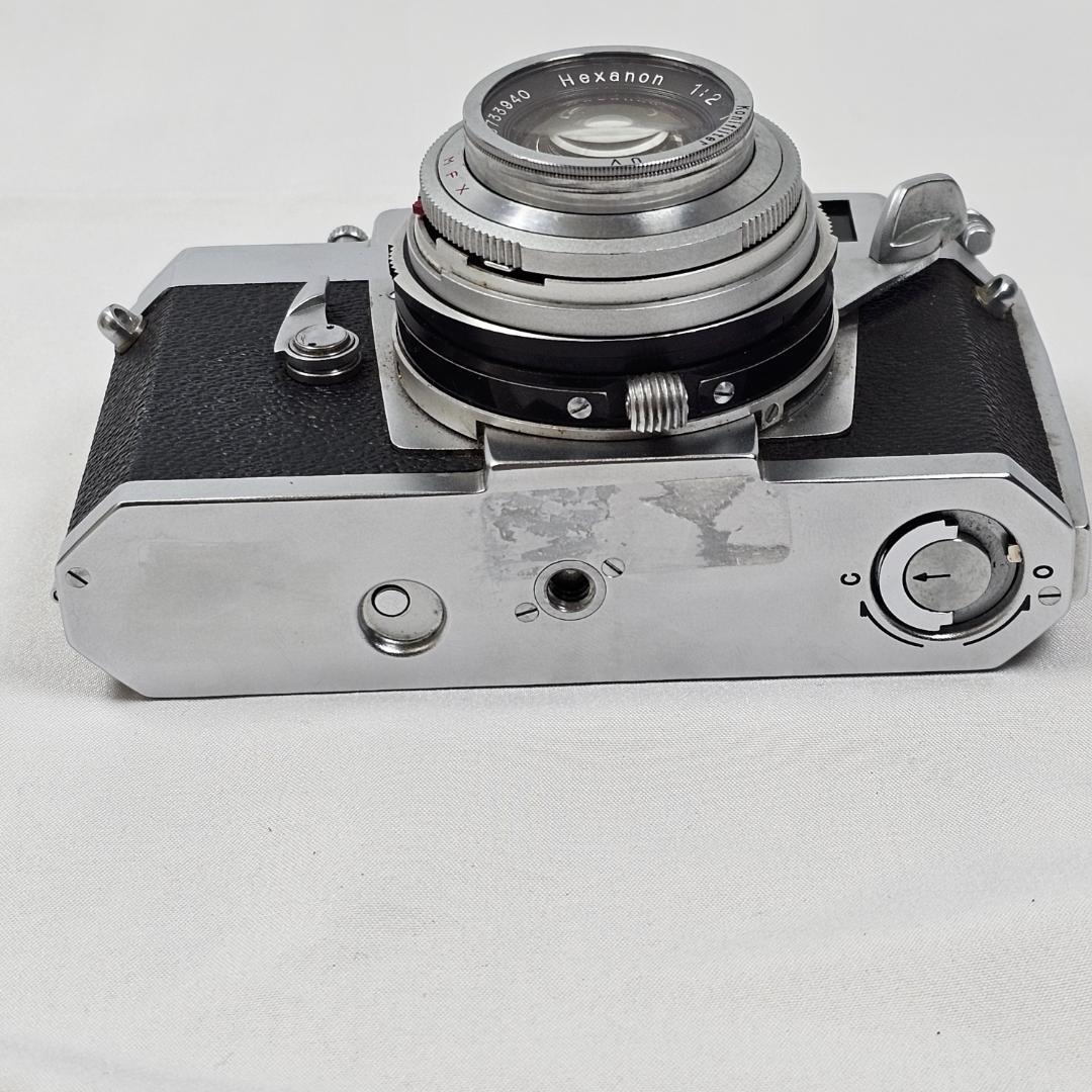 ✨【レトロ】KONICA III フィルムカメラ 一眼レフ✨