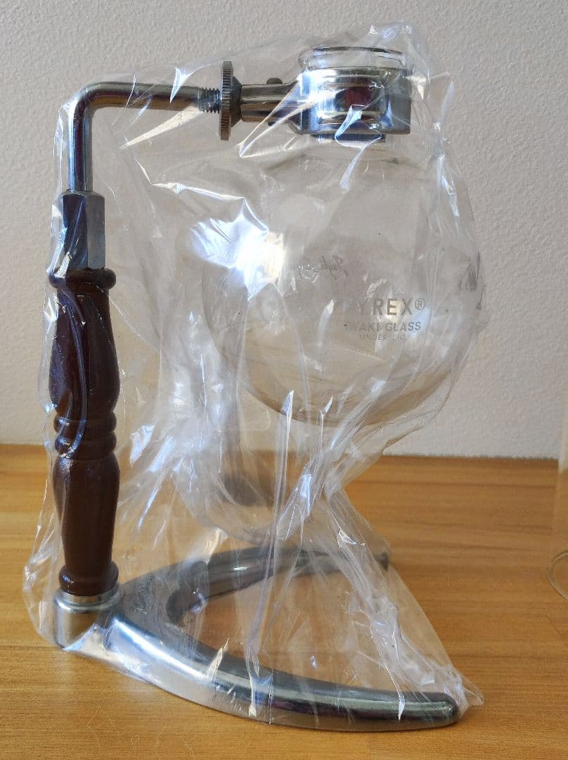 新品 PYREX SIPHON パイレックス コーヒーサイフォン
