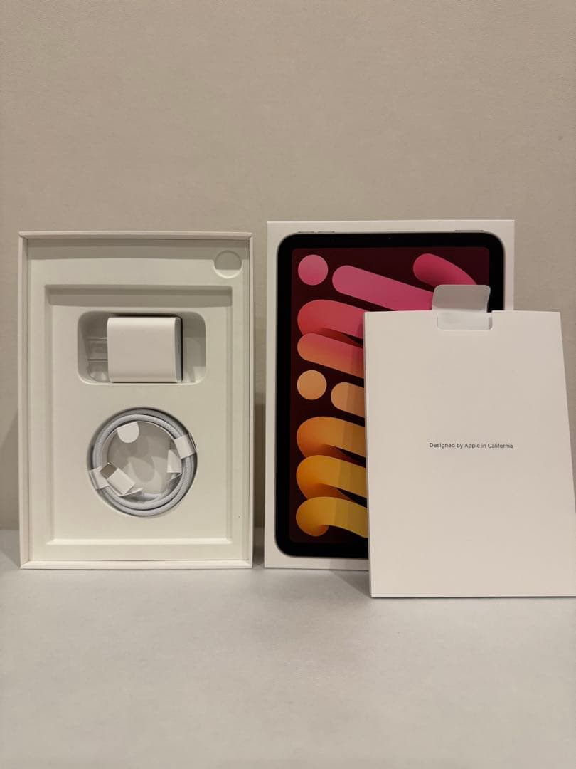 iPad mini (A17Pro)Wi-Fi 128GB スターライト