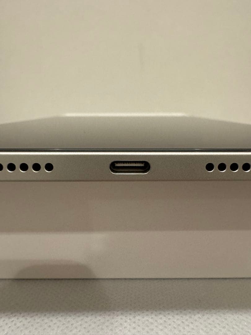 iPad mini (A17Pro)Wi-Fi 128GB スターライト