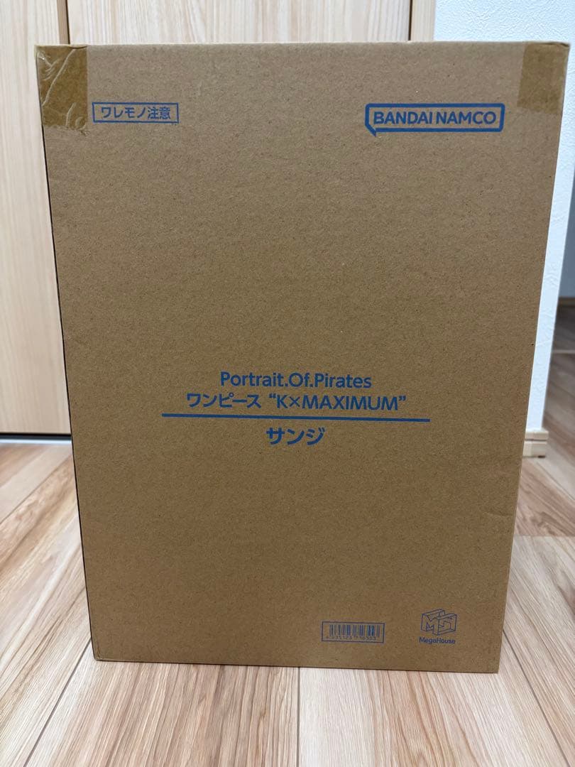 ワンピース POP K×MAXIMUM サンジ 新品未開封