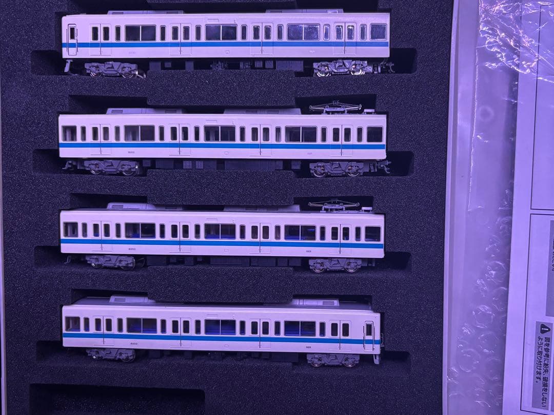 【最終値下げ】グリーンマックス 小田急8000形 未更新車