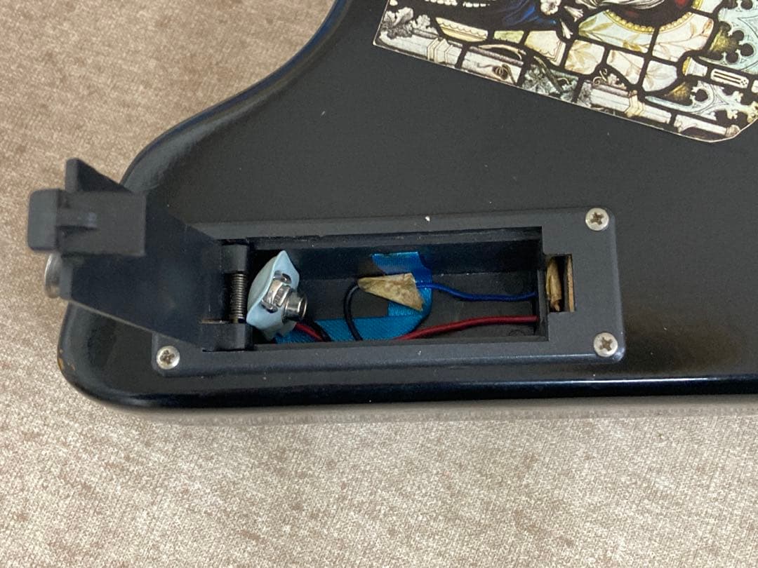 h*a様 MASTER CRAFT ミニギター　ジャンク品