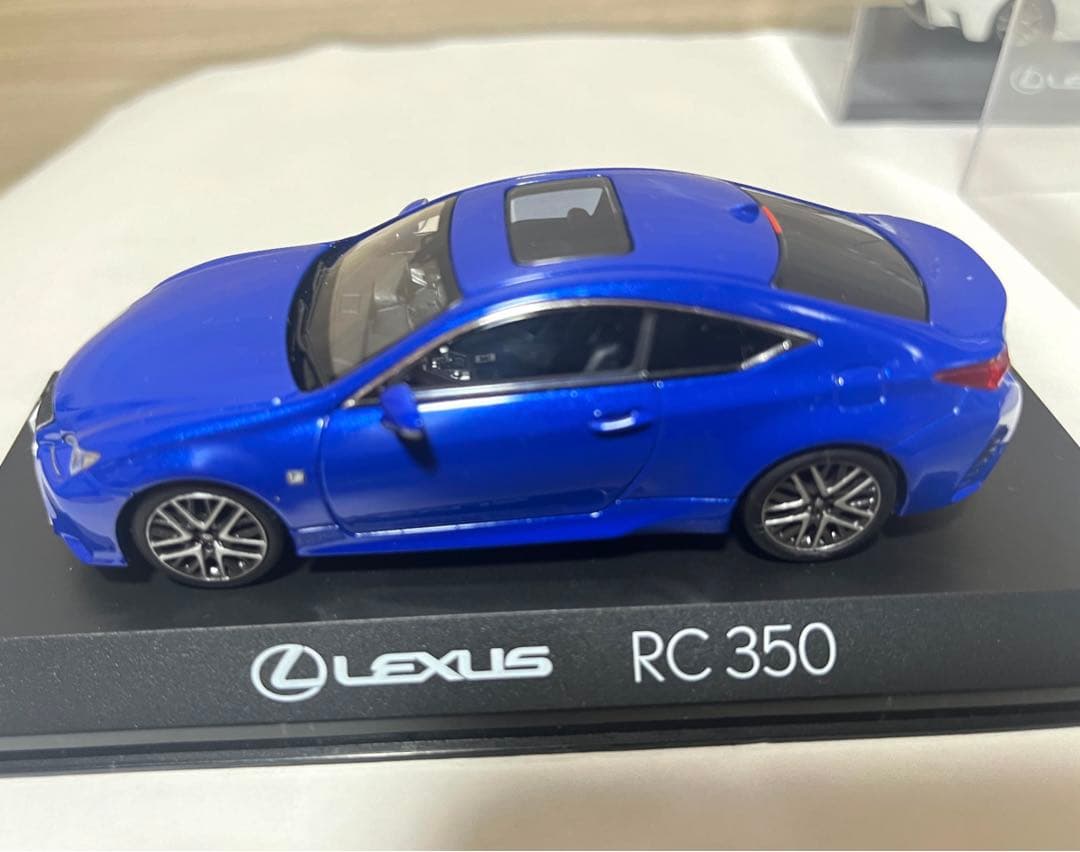 京商　1/43 レクサス　3台　セット