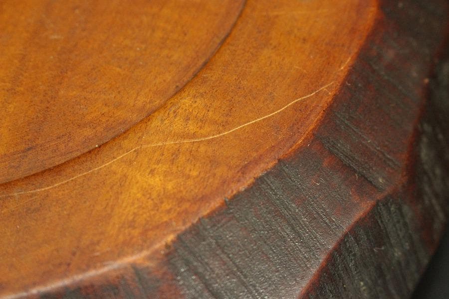 欅 木製 茶櫃 盆 菓子鉢 まとめて(A854)