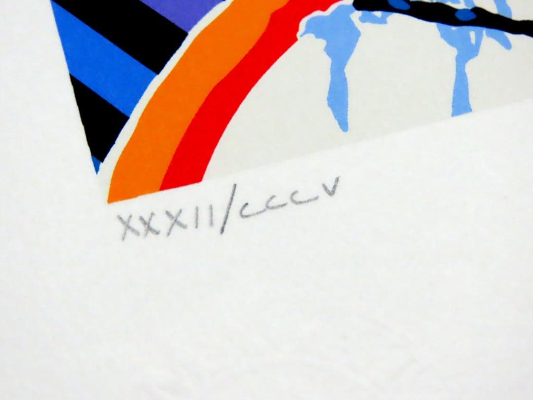 【ヒロ・ヤマガタ】　エリザベス・テイラー　シルクスクリーンシート　山形博導