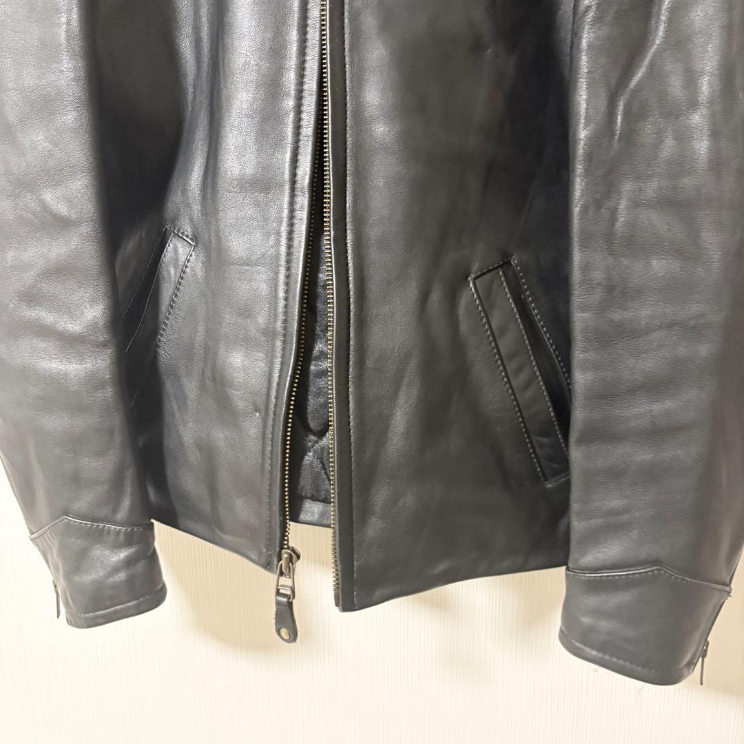 極美品　ハーレーダビッドソン　Harley-Davidson レザージャケット