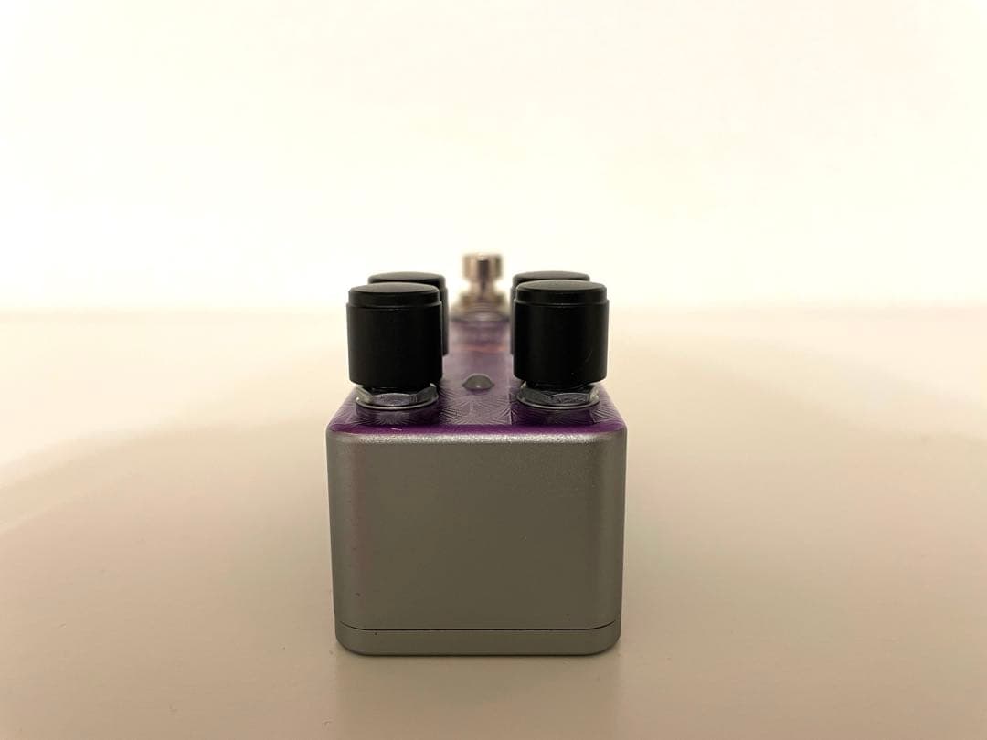 ギター ONE CONTROL PURPLE PLEXIFIER 4K