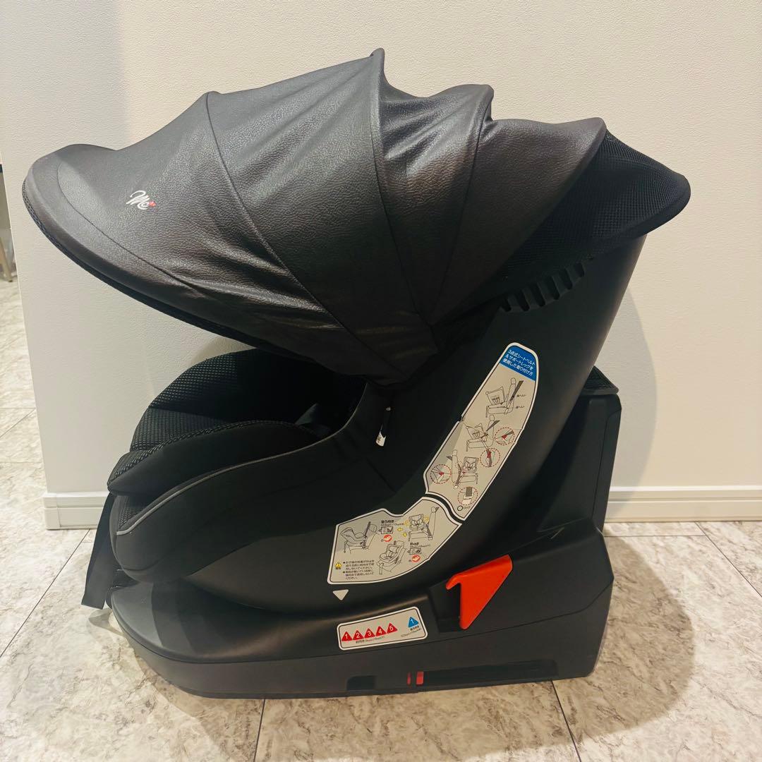【美品】マムズキャリー ターンレジェFIX ISOFIX B-900