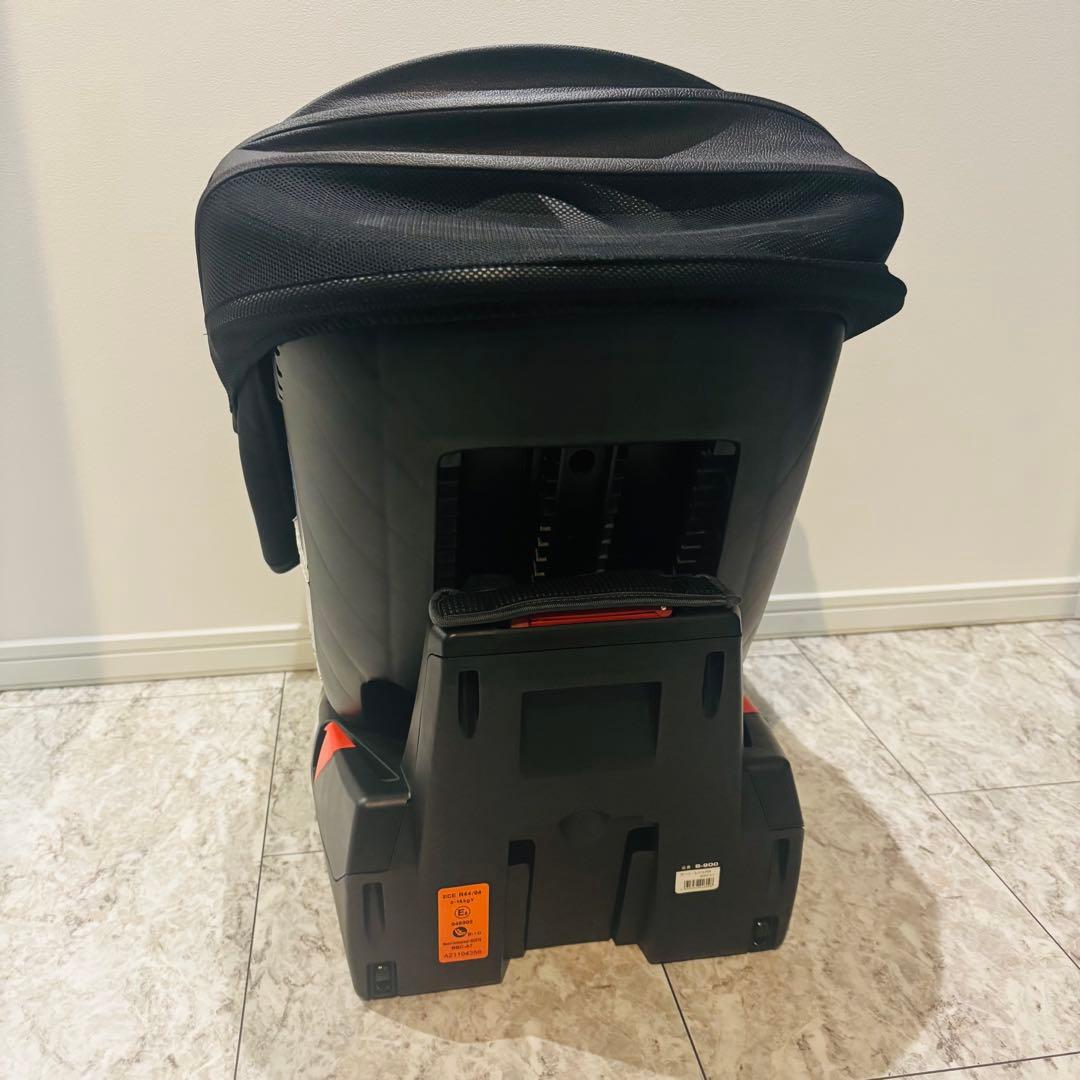 【美品】マムズキャリー ターンレジェFIX ISOFIX B-900
