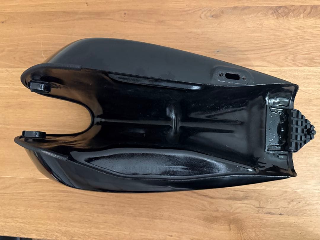 SR400 外装セット(タンク・サイドカバー・シート）