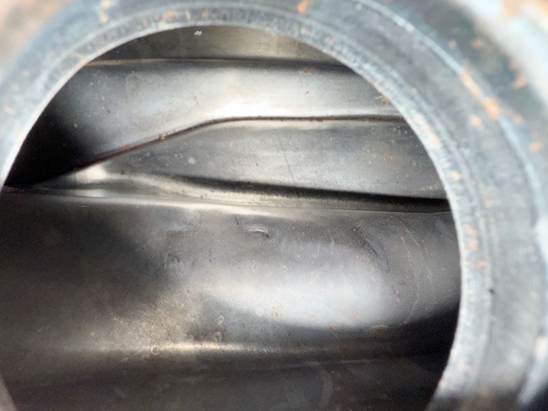 SR400 外装セット(タンク・サイドカバー・シート）