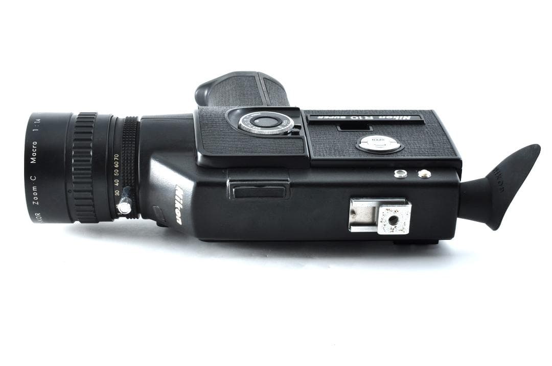 ビデオカメラ Nikon R10 SUPER Cine-NIKKOR Zoom C #1160