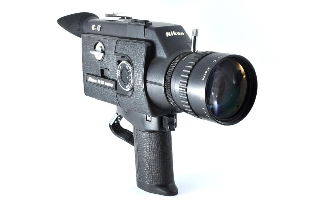 ビデオカメラ Nikon R10 SUPER Cine-NIKKOR Zoom C #1160