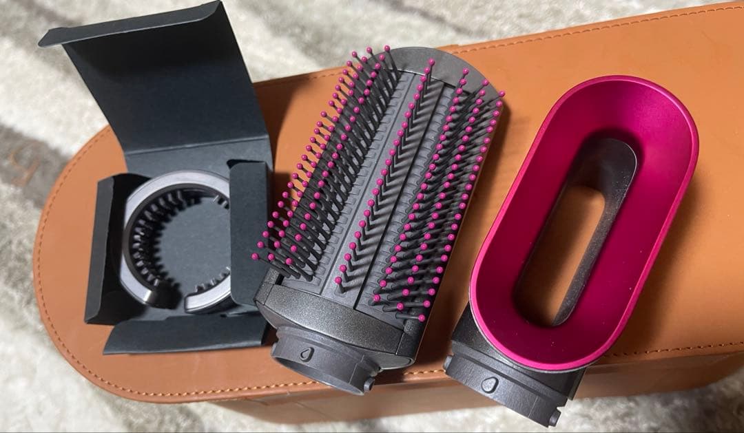 ダイソン エアラップ コンプリート Dyson HS01 ドライヤー