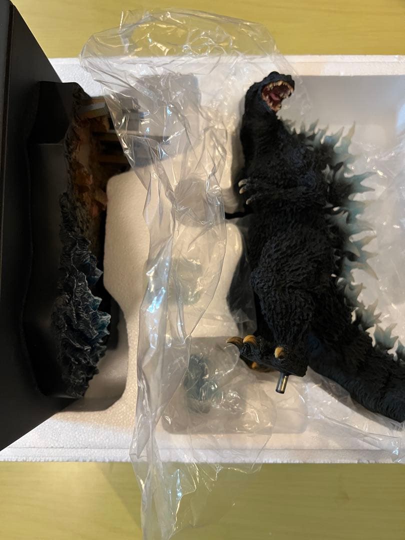 エクスプラス　少年リック限定版　酒井ゆうじ　ゴジラ2004　さらばゴジラ