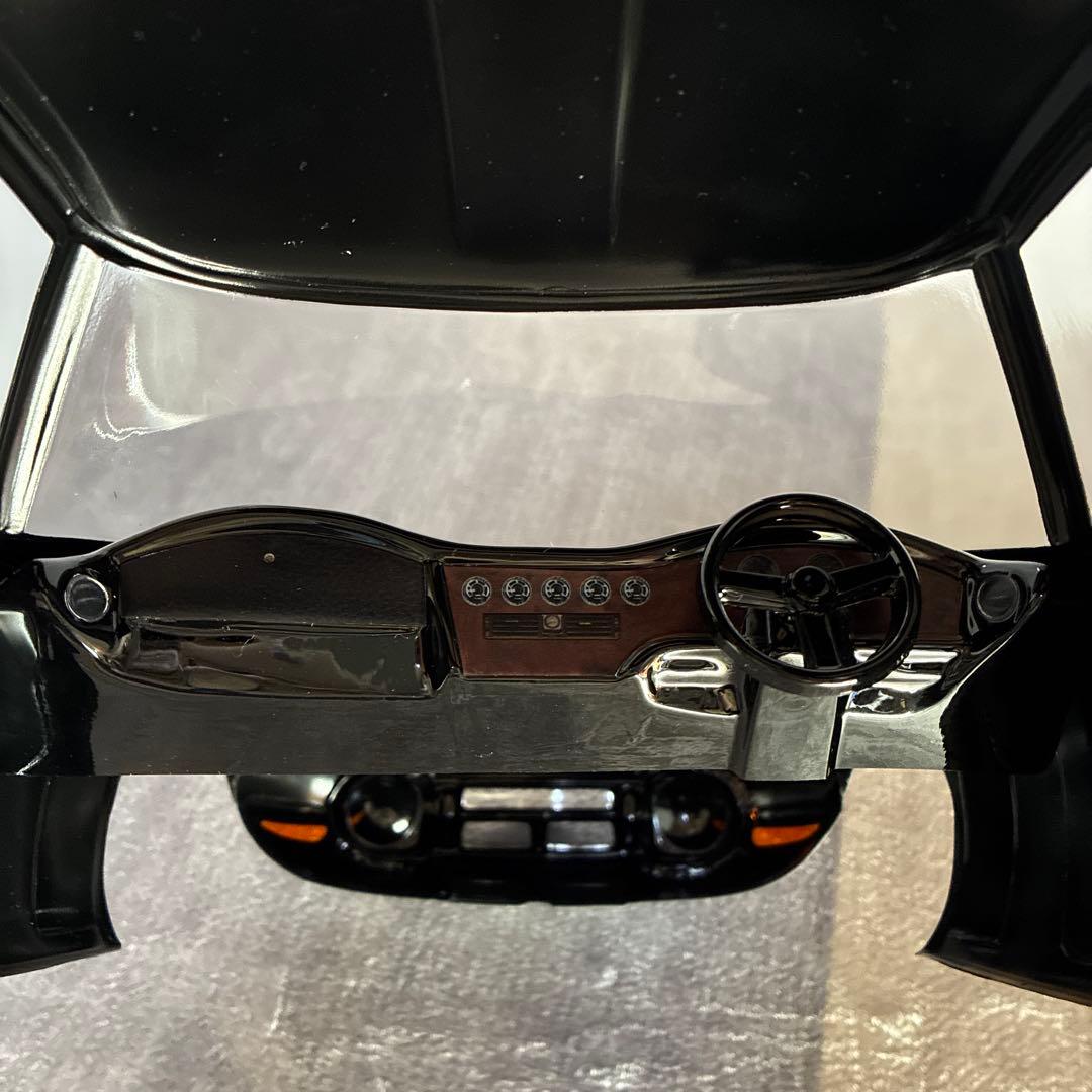 ラジコン・ラジドリ・トヨタ2000GT