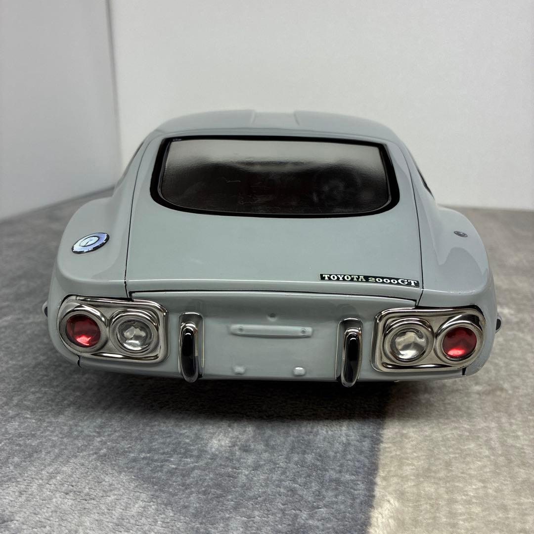 ラジコン・ラジドリ・トヨタ2000GT