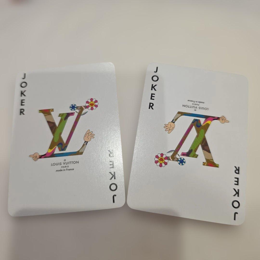 LOUIS VUITTON　ルイヴィトン　トランプ