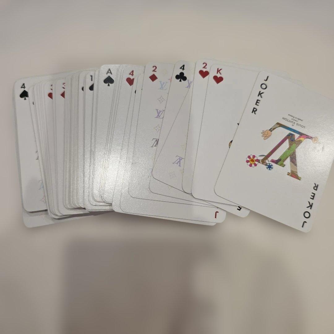 LOUIS VUITTON　ルイヴィトン　トランプ