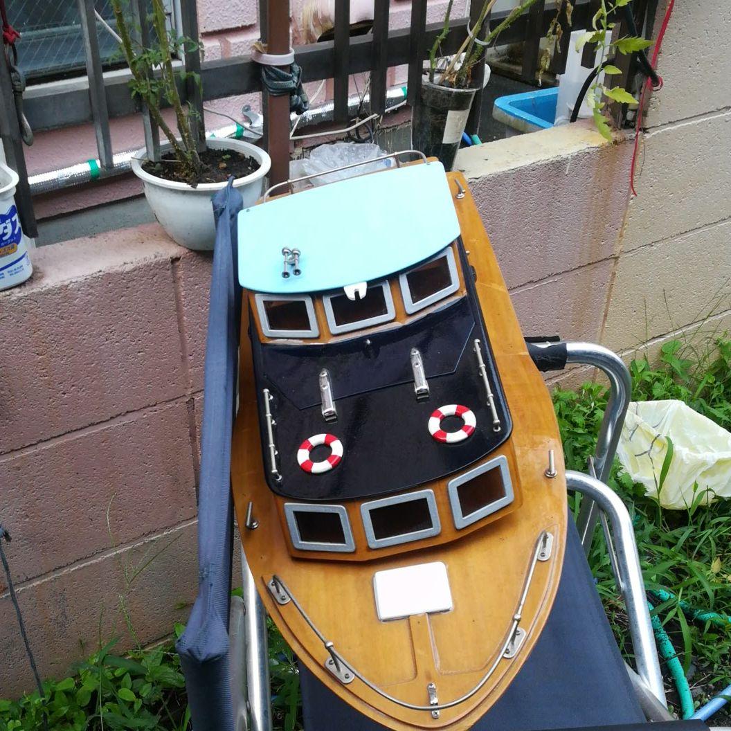 地球堂。ボートすぐ、できます。