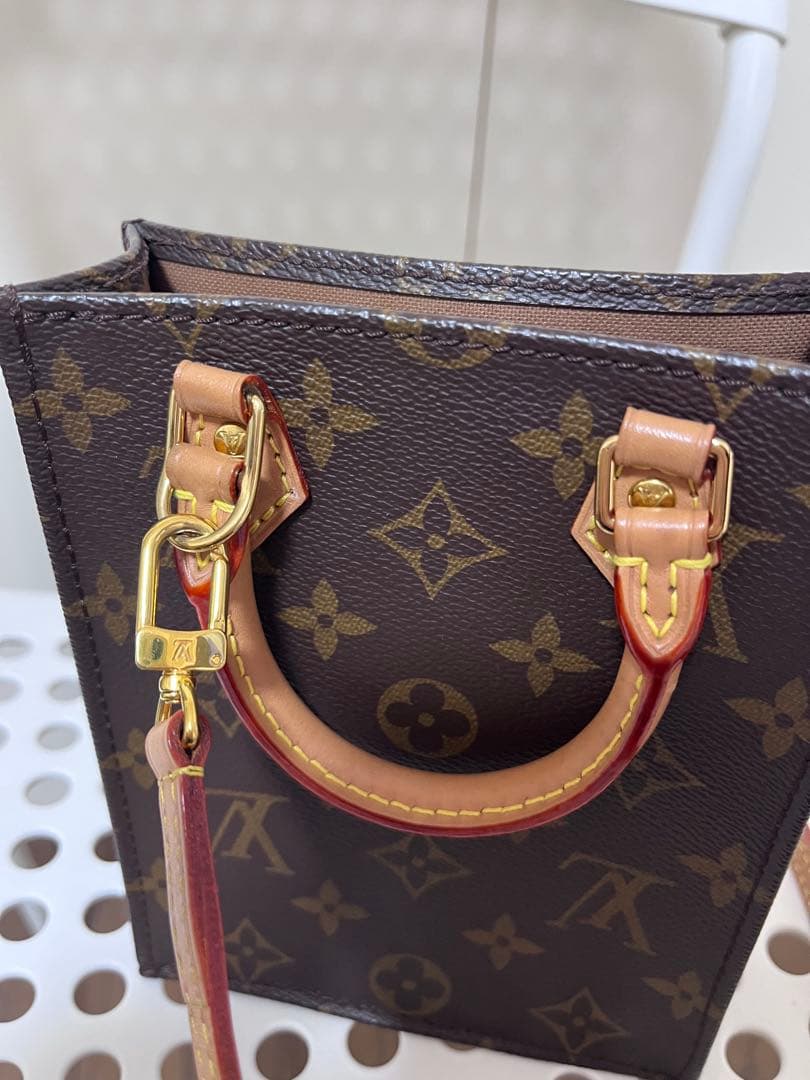 値下げ★ プティットサックプラショルダーバッグ