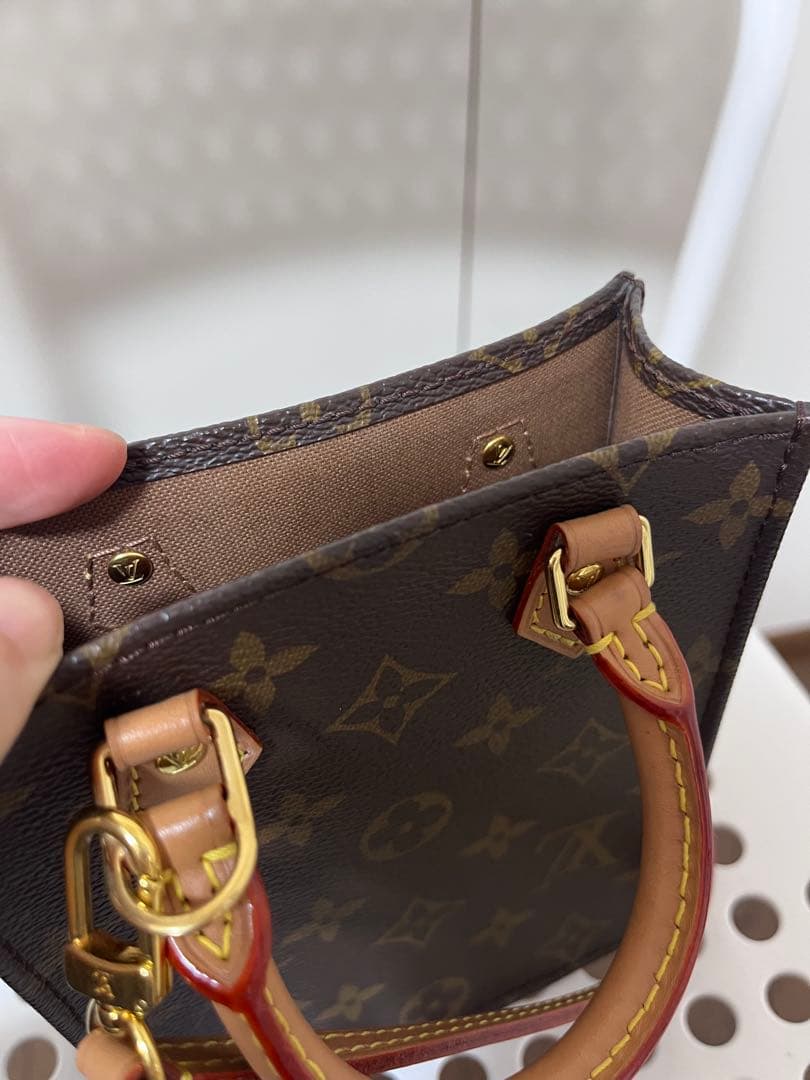 値下げ★ プティットサックプラショルダーバッグ