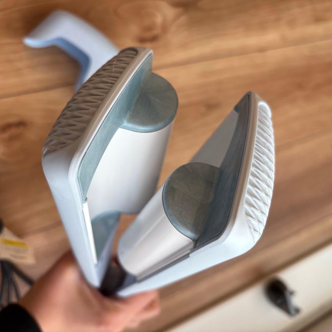 VODANA/ボダナ トリプルウェーブアイロン（40mm）