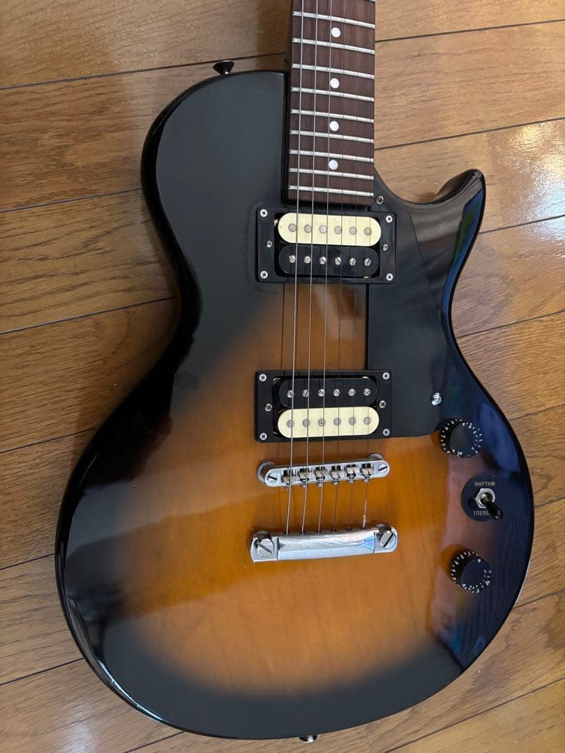美品Epiphone エピフォンレスポール スペシャル