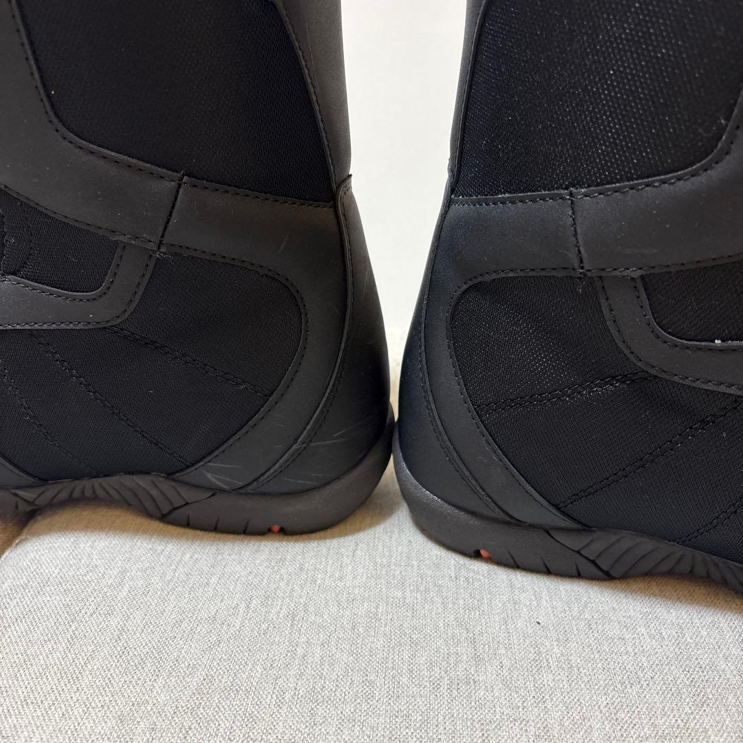 ARBN エアボーン　スノボ　ブーツ　黒　boa スノーボード