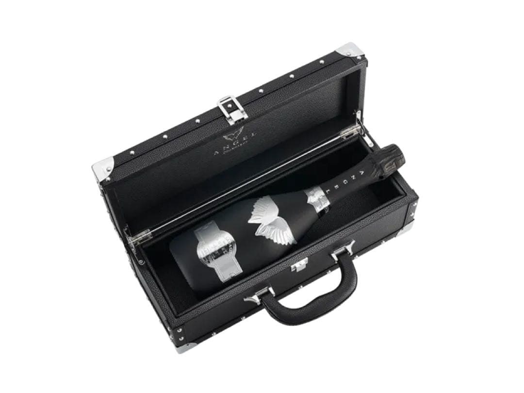 エンジェル シャンパン ブラック 未開封