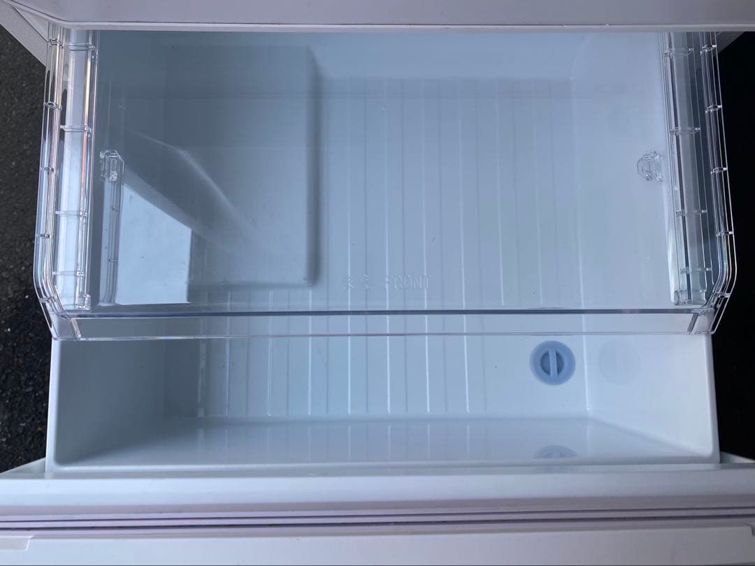 TOSHIBA 東芝ノンフロン冷凍冷蔵庫 GR-U33SC 2023年製