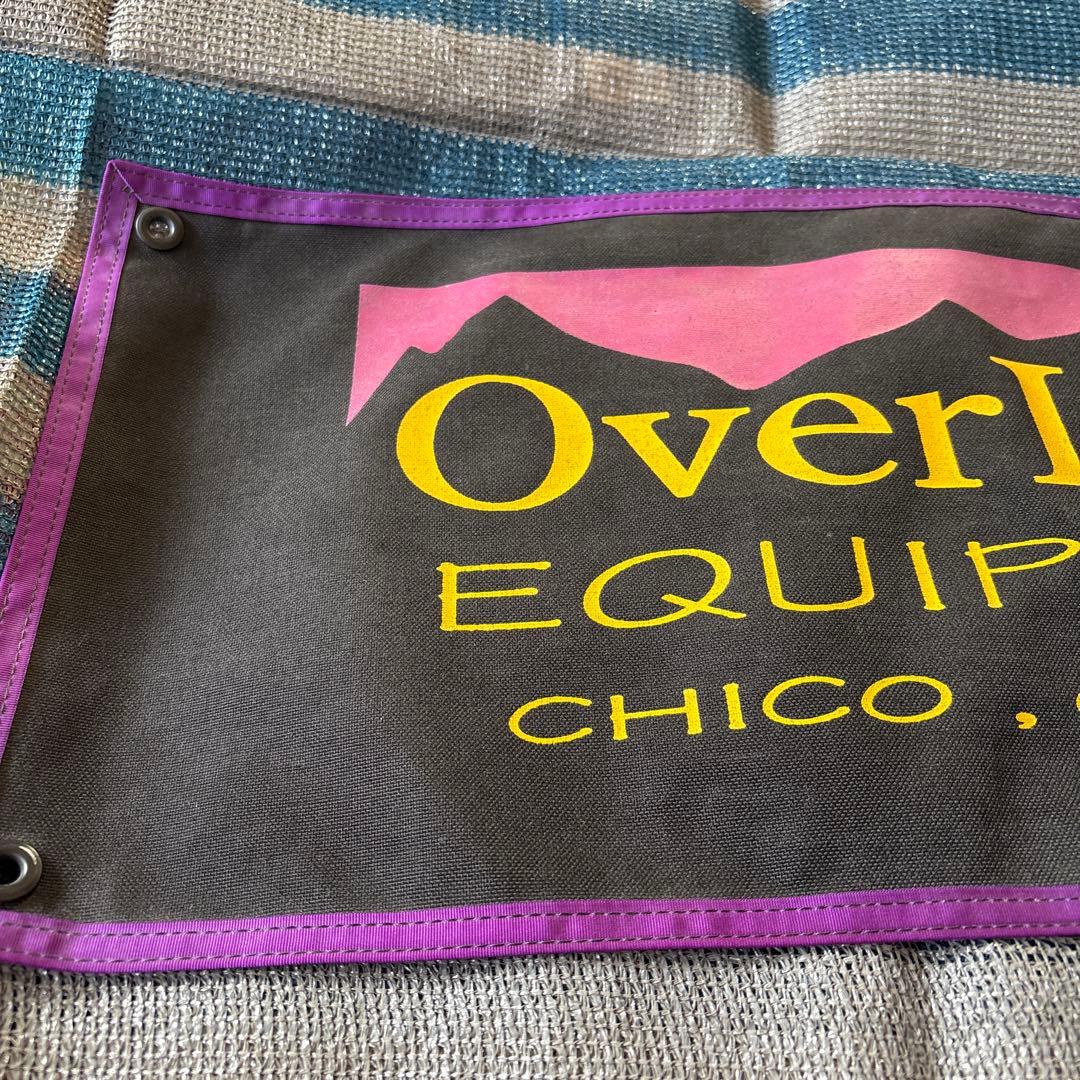 Over Land バナー　非売品