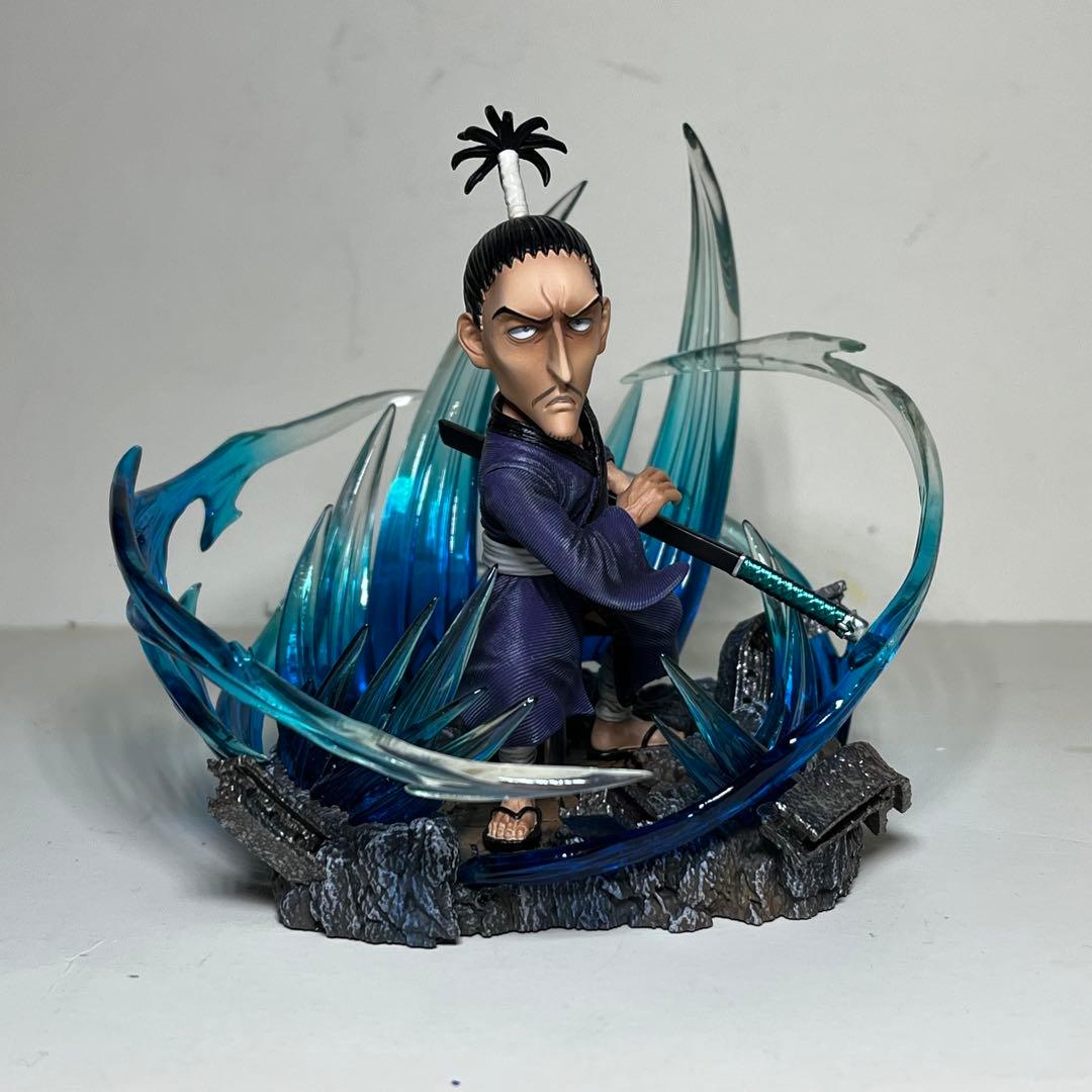 POWERスタジオ ノブナガ フィギュア 海外正規品スタチュー ハンターハンター