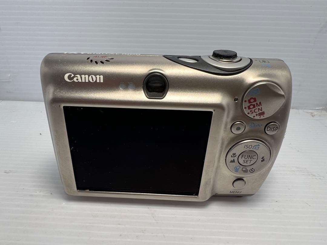 Canon キャノンIXY DIGITAL1000 PC1206 デジタルカメラ