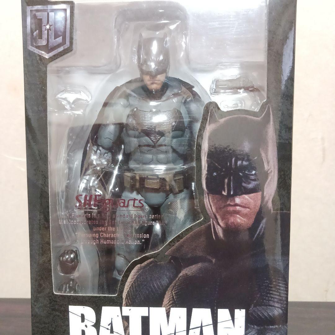 S.H.Figuarts バットマン (ジャスティス・リーグ)